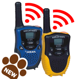 Walkie Talkie WiFi иконка