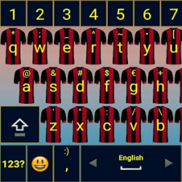 ikon Barcelona Keyboard