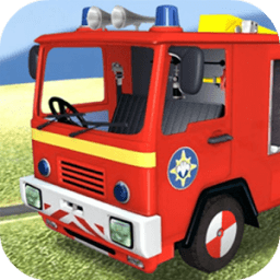 ikon Fireman Samy Sliding Puzzle