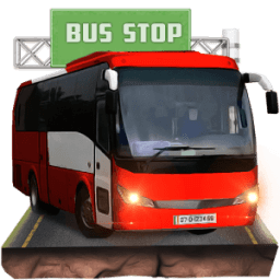Bus Driving Simulator 3D आइकन