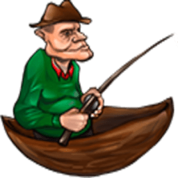 START FISHING أيقونة