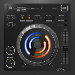 Virtual DJ Mix icon