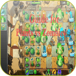 Guide for Plants vs Zombies иконка
