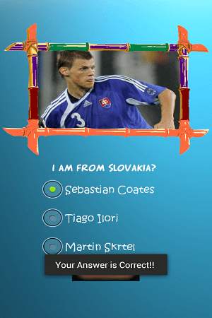 FIFA Quiz screenshot 13