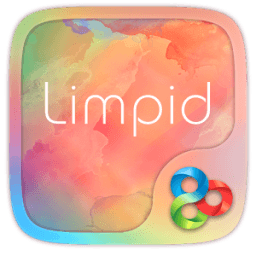 ikon Limpid GO Launcher Theme
