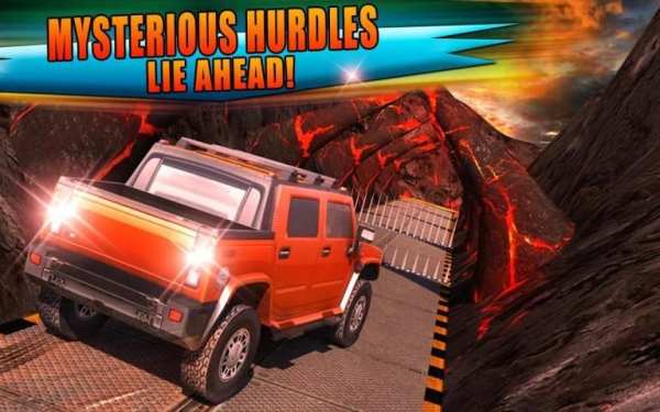 Speed Car Escape 3D screenshot 5