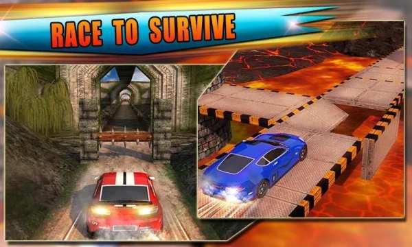 Speed Car Escape 3D screenshot 12