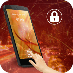 Fingerprint Galaxy Lock-Prank icon