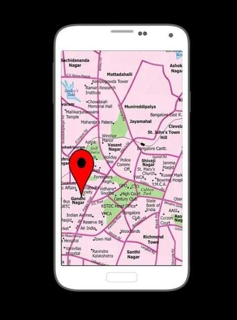 Track Caller Location Offline screenshot 3