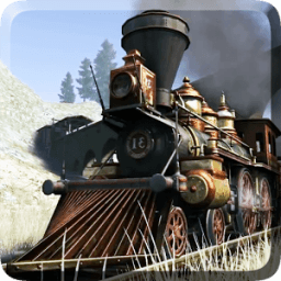 Railway 3D Live Wallpaper icon
