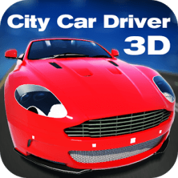 City Car Driver 3D icon