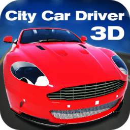 City Car Driver 3D 1.0