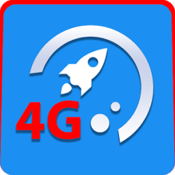 4G Internet Booster -Save Data иконка