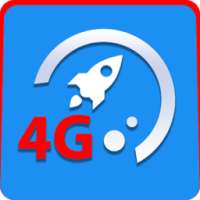 4G Internet Booster -Save Data