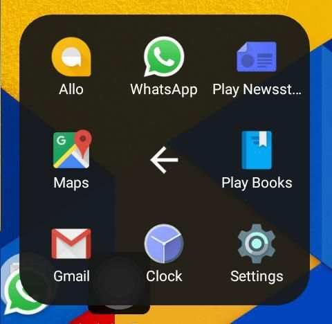 Assistive Touch launcher screenshot 3