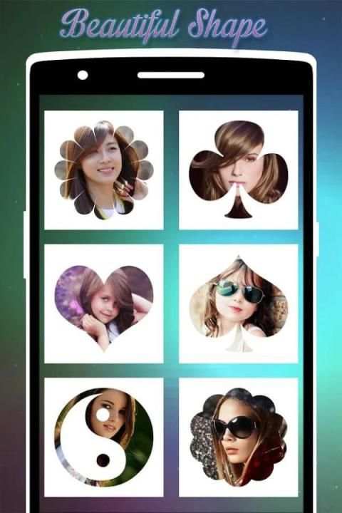 Photo Shape स्क्रीनशॉट 7