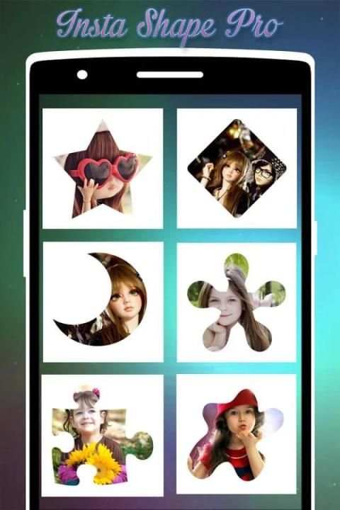 Photo Shape screenshot 4
