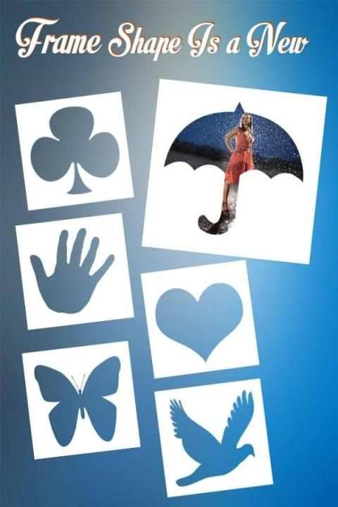 Photo Shape 6 تصوير الشاشة