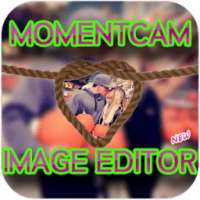 MomentCamera -Image Editor New on 9Apps