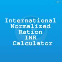 INR calculator