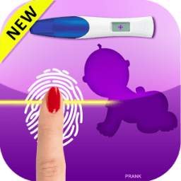 Finger Pregnancy Test Prank