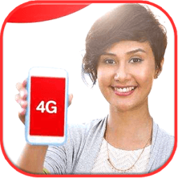 4G Mobile Booster - Save Data أيقونة