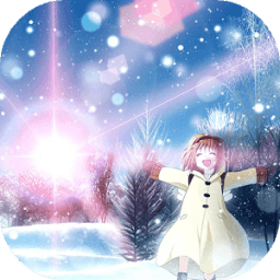ikon Anime winter live wallpaper