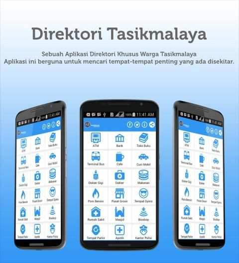 Direktori Tasikmalaya скриншот 5