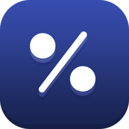 100% Percent Calculator icon