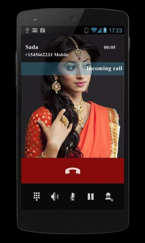 Fake Call | FREE PRANK screenshot 1