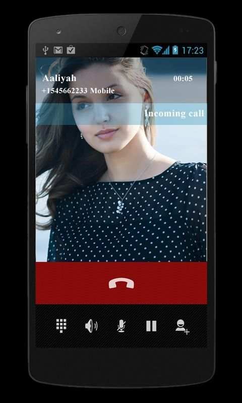 Fake Call | FREE PRANK screenshot 2