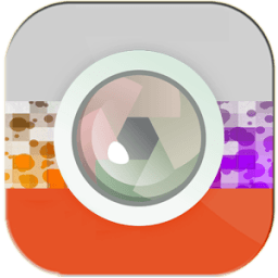 Kamera retrica retro icon