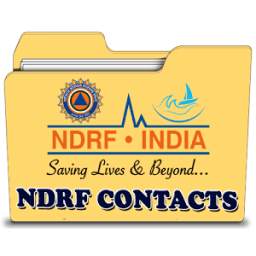 NDRF Contacts 1.0