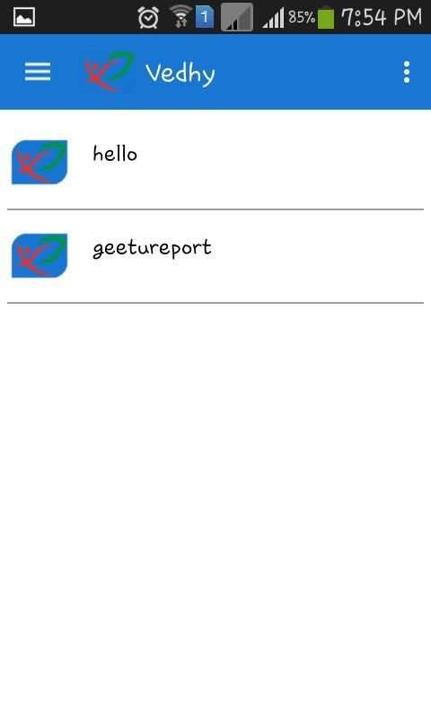 Vaidya screenshot 5