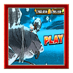 ikon Gem for Hungry Shark Evolution