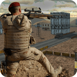 ikon Sniper Shooter Undercover