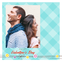 ikon Valentine's Card Design