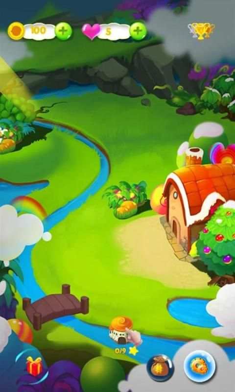 Bubble Atlantis - Candy Style screenshot 23