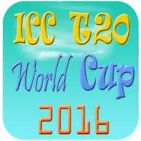 Cricket World Cup T20 16