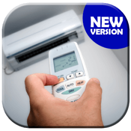 Air conditioner remote आइकन