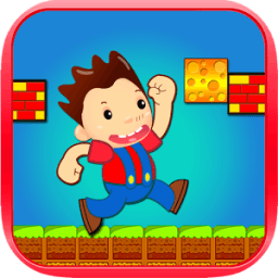 Brick World of Mario आइकन