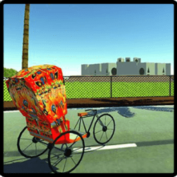Rickshaw Racing आइकन