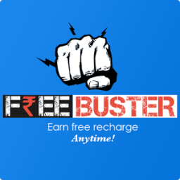 Free Buster - Mobile Recharge आइकन