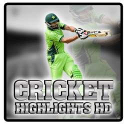 Cricket Highlights HD
