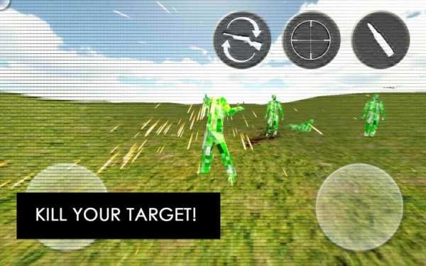 Creeper Hunt: Minecraft screenshot 6