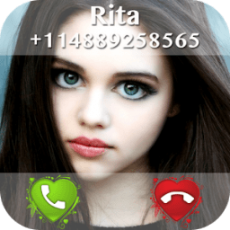 Love Screen Caller ID आइकन