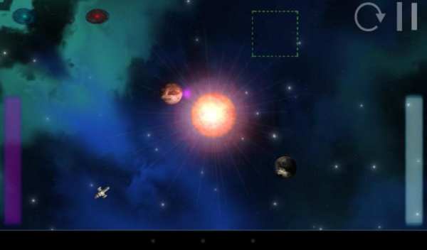 Aphelion 3 تصوير الشاشة