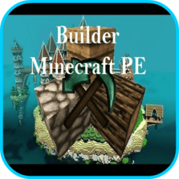 Builder for Minecraft PE иконка