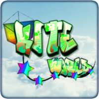 Kite World - Combate de pipas