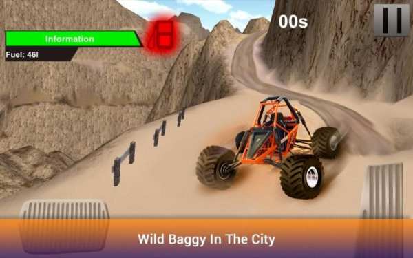 Dirt Buggy Extreme DRB screenshot 4